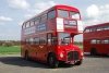Zero Paints ZP-1216 London Routemaster Bus Red Paint 60ml